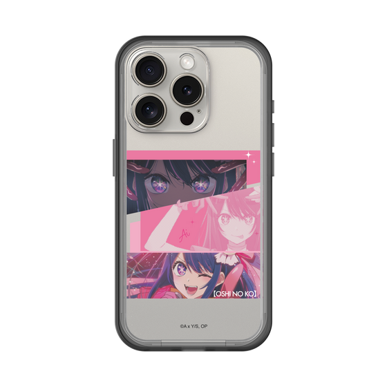 Slim Protection Premium Case［ 【OSHI NO KO】 -  Ai ］