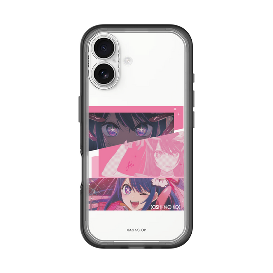 Slim Protection Premium Case［ 【OSHI NO KO】 -  Ai ］