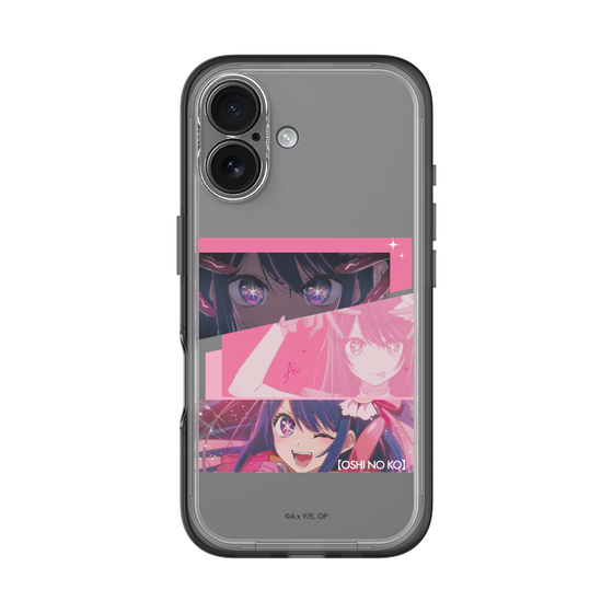 Slim Protection Premium Case［ 【OSHI NO KO】 -  Ai ］