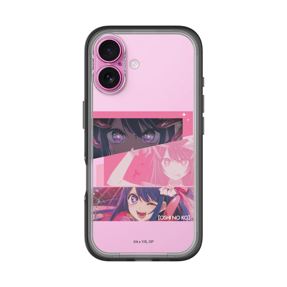 Slim Protection Premium Case［ 【OSHI NO KO】 -  Ai ］