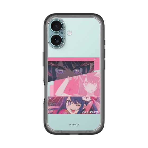 Slim Protection Premium Case［ 【OSHI NO KO】 -  Ai ］