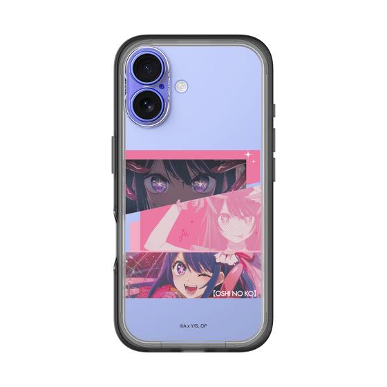 Slim Protection Premium Case［ 【OSHI NO KO】 -  Ai ］