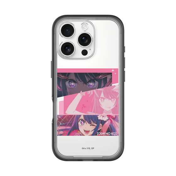 Slim Protection Premium Case［ 【OSHI NO KO】 -  Ai ］