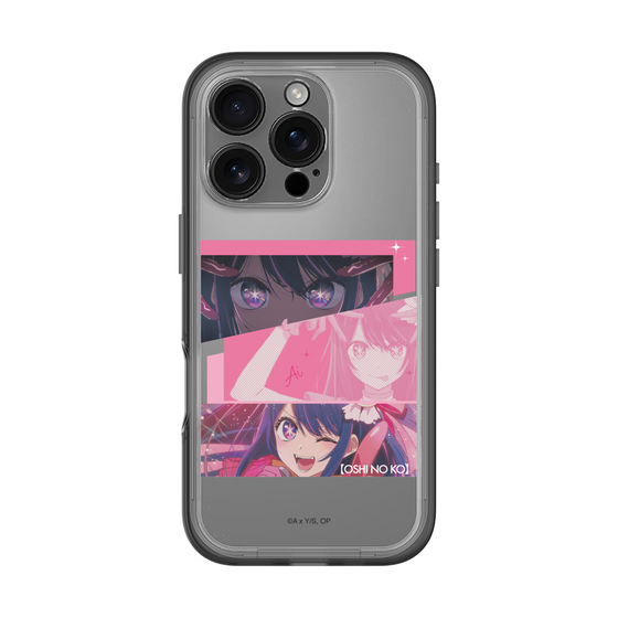 Slim Protection Premium Case［ 【OSHI NO KO】 -  Ai ］