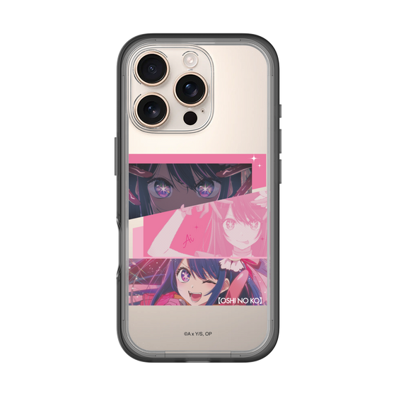 Slim Protection Premium Case［ 【OSHI NO KO】 -  Ai ］