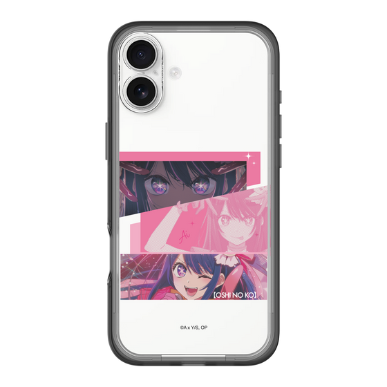 Slim Protection Premium Case［ 【OSHI NO KO】 -  Ai ］