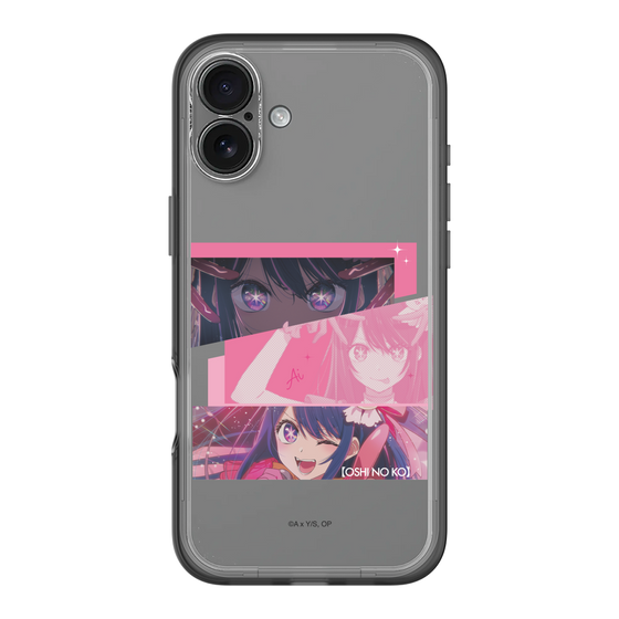 Slim Protection Premium Case［ 【OSHI NO KO】 -  Ai ］