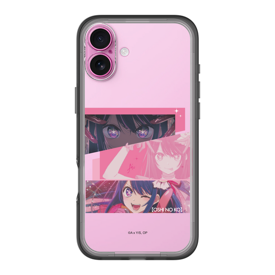 Slim Protection Premium Case［ 【OSHI NO KO】 -  Ai ］