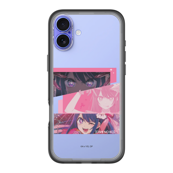 Slim Protection Premium Case［ 【OSHI NO KO】 -  Ai ］