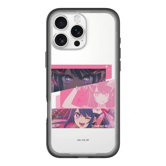 Slim Protection Premium Case［ 【OSHI NO KO】 -  Ai ］