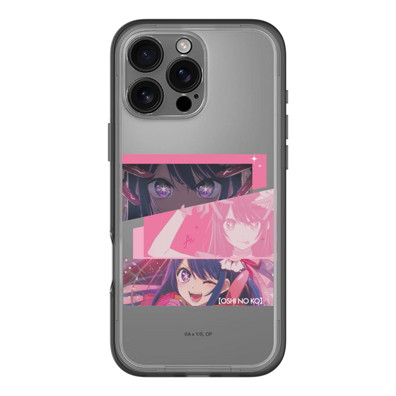 Slim Protection Premium Case［ 【OSHI NO KO】 -  Ai ］