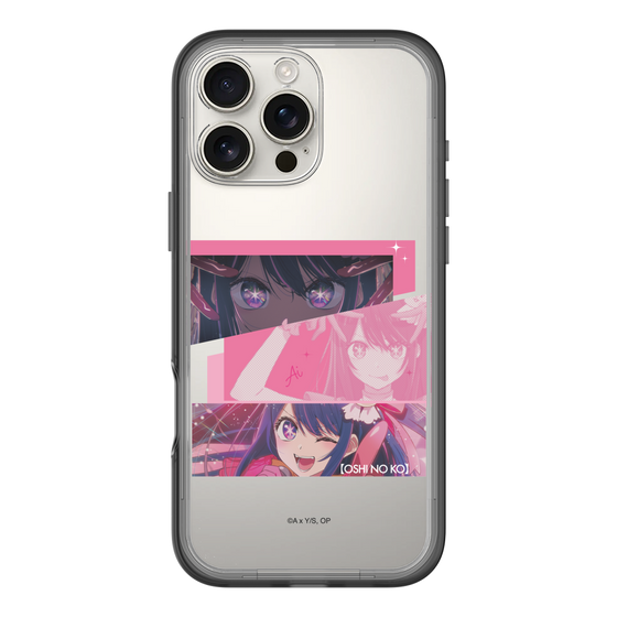 Slim Protection Premium Case［ 【OSHI NO KO】 -  Ai ］