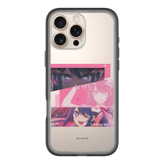 Slim Protection Premium Case［ 【OSHI NO KO】 -  Ai ］