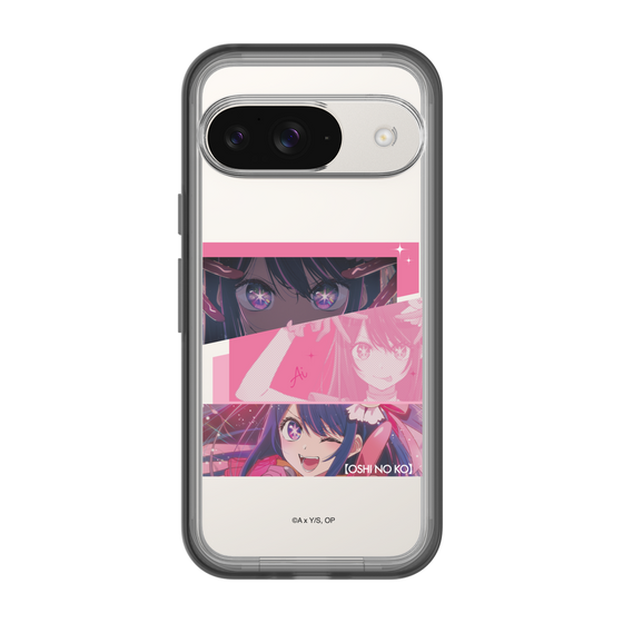Slim Protection Premium Case［ 【OSHI NO KO】 -  Ai ］