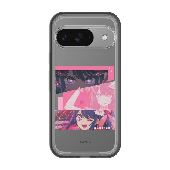 Slim Protection Premium Case［ 【OSHI NO KO】 -  Ai ］