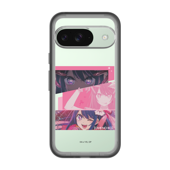 Slim Protection Premium Case［ 【OSHI NO KO】 -  Ai ］