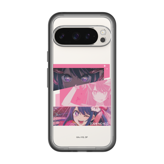 Slim Protection Premium Case［ 【OSHI NO KO】 -  Ai ］