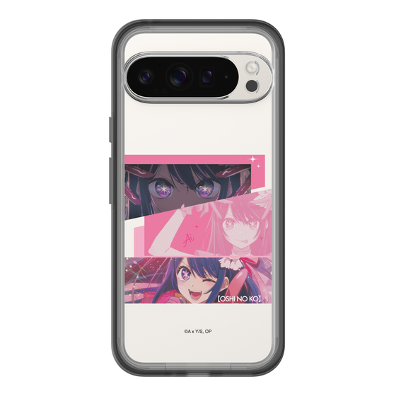 Slim Protection Premium Case［ 【OSHI NO KO】 -  Ai ］