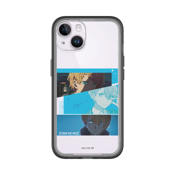 Slim Protection Premium Case［ 【OSHI NO KO】 -  Aqua ］