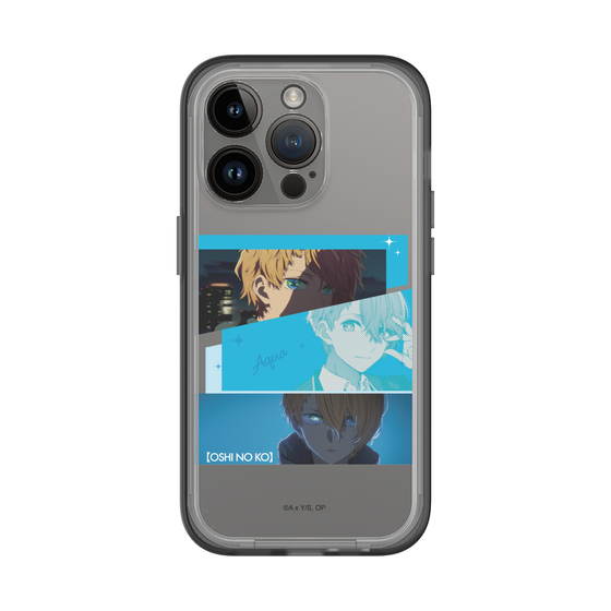 Slim Protection Premium Case［ 【OSHI NO KO】 -  Aqua ］