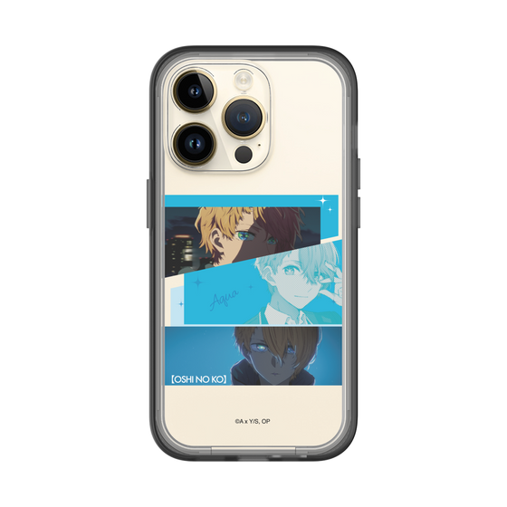Slim Protection Premium Case［ 【OSHI NO KO】 -  Aqua ］