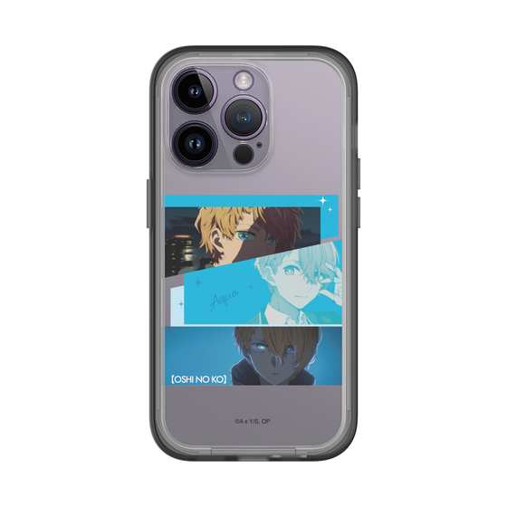 Slim Protection Premium Case［ 【OSHI NO KO】 -  Aqua ］