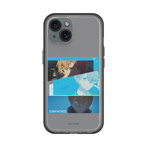 Slim Protection Premium Case［ 【OSHI NO KO】 -  Aqua ］