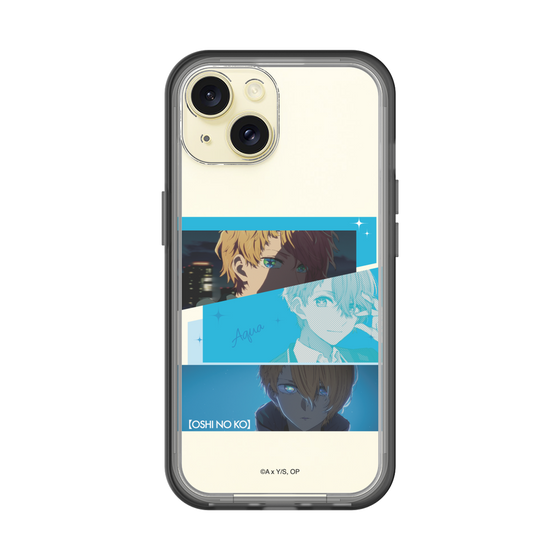 Slim Protection Premium Case［ 【OSHI NO KO】 -  Aqua ］