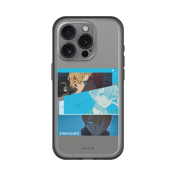 Slim Protection Premium Case［ 【OSHI NO KO】 -  Aqua ］