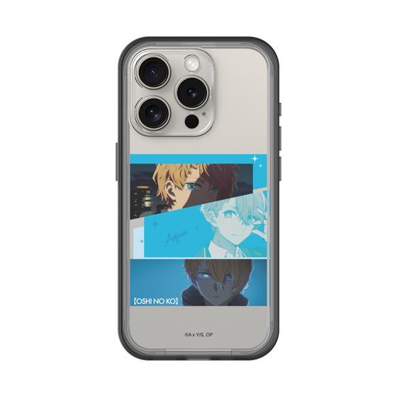 Slim Protection Premium Case［ 【OSHI NO KO】 -  Aqua ］