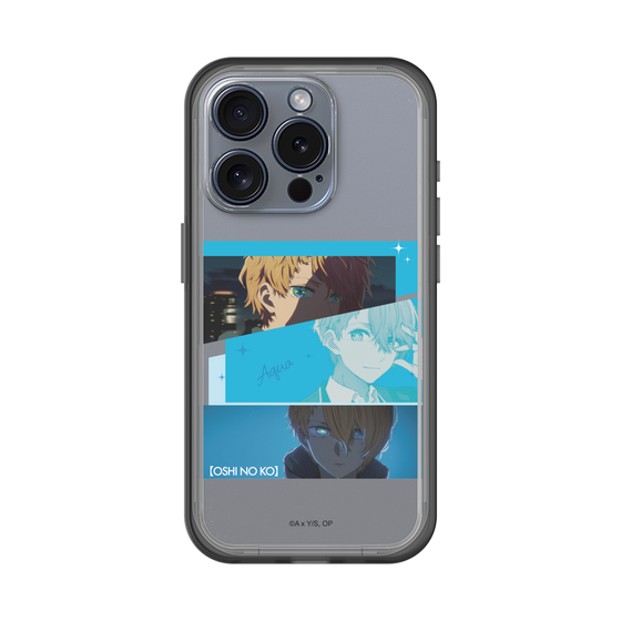 Slim Protection Premium Case［ 【OSHI NO KO】 -  Aqua ］
