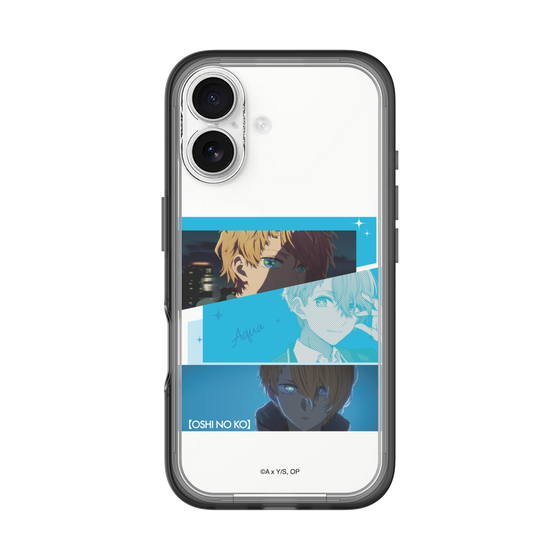 Slim Protection Premium Case［ 【OSHI NO KO】 -  Aqua ］