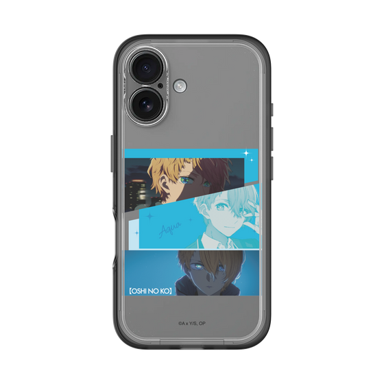 Slim Protection Premium Case［ 【OSHI NO KO】 -  Aqua ］
