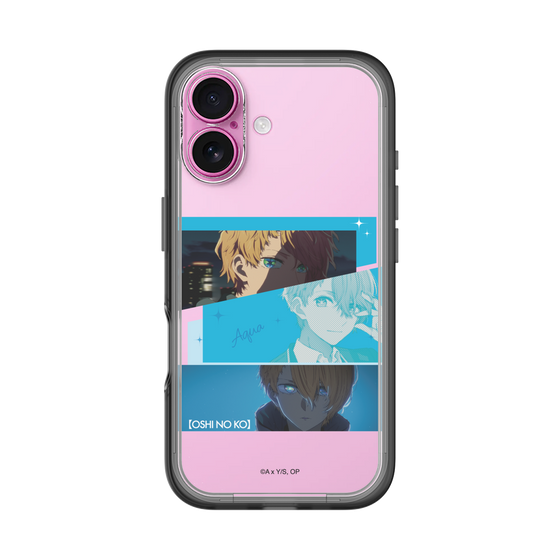 Slim Protection Premium Case［ 【OSHI NO KO】 -  Aqua ］