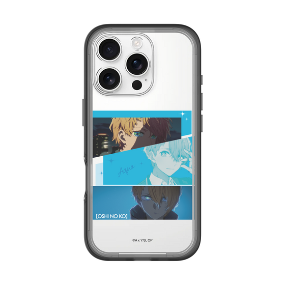 Slim Protection Premium Case［ 【OSHI NO KO】 -  Aqua ］