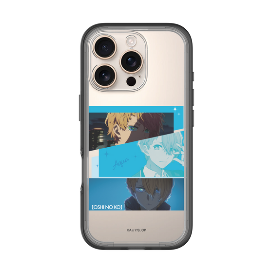 Slim Protection Premium Case［ 【OSHI NO KO】 -  Aqua ］