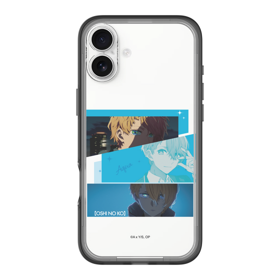 Slim Protection Premium Case［ 【OSHI NO KO】 -  Aqua ］