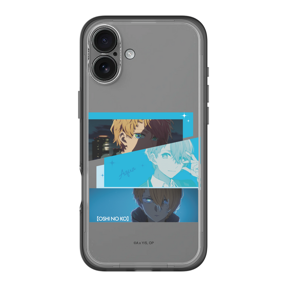 Slim Protection Premium Case［ 【OSHI NO KO】 -  Aqua ］
