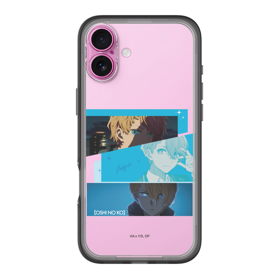 Slim Protection Premium Case［ 【OSHI NO KO】 -  Aqua ］