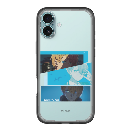 Slim Protection Premium Case［ 【OSHI NO KO】 -  Aqua ］