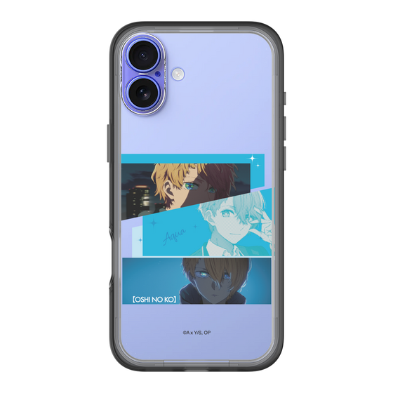 Slim Protection Premium Case［ 【OSHI NO KO】 -  Aqua ］