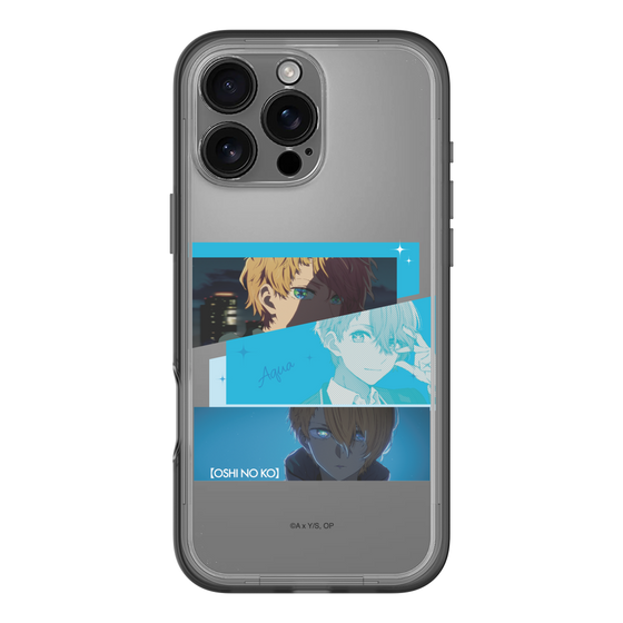 Slim Protection Premium Case［ 【OSHI NO KO】 -  Aqua ］