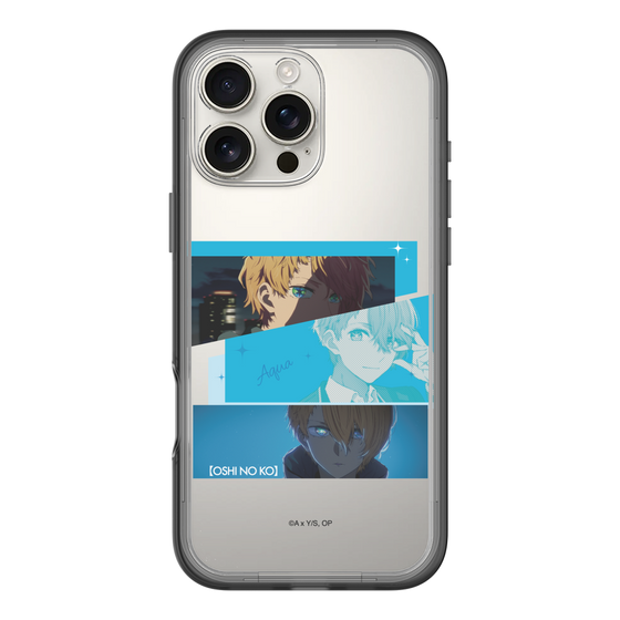 Slim Protection Premium Case［ 【OSHI NO KO】 -  Aqua ］