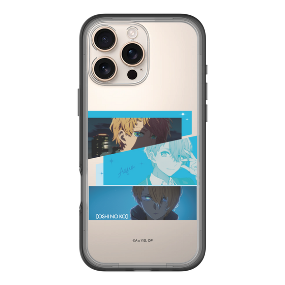 Slim Protection Premium Case［ 【OSHI NO KO】 -  Aqua ］