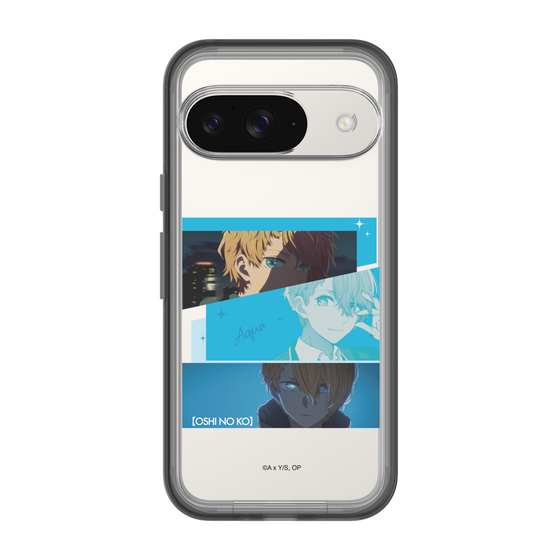 Slim Protection Premium Case［ 【OSHI NO KO】 -  Aqua ］
