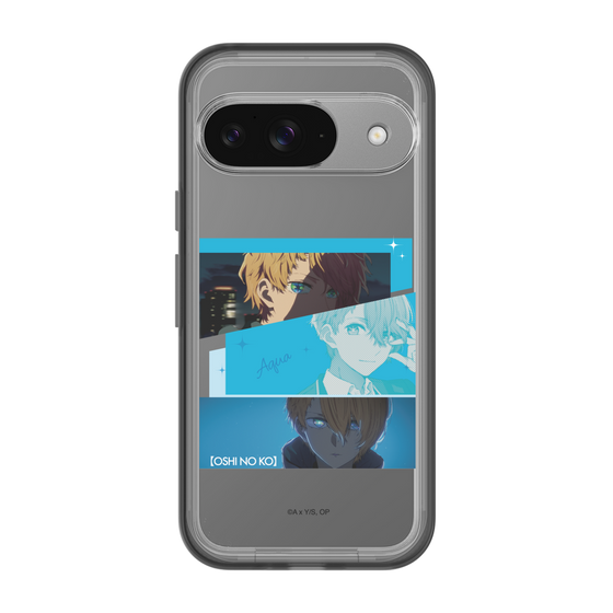 Slim Protection Premium Case［ 【OSHI NO KO】 -  Aqua ］