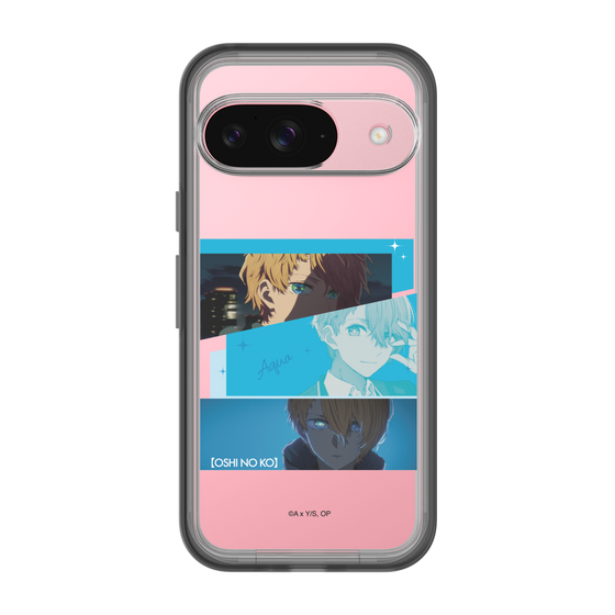 Slim Protection Premium Case［ 【OSHI NO KO】 -  Aqua ］