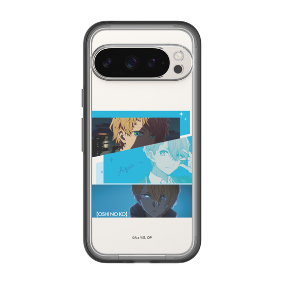 Slim Protection Premium Case［ 【OSHI NO KO】 -  Aqua ］