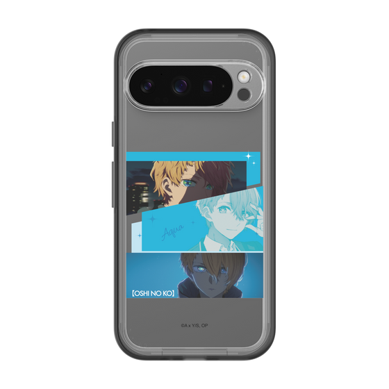 Slim Protection Premium Case［ 【OSHI NO KO】 -  Aqua ］