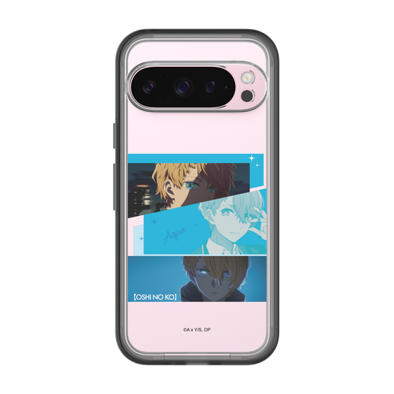 Slim Protection Premium Case［ 【OSHI NO KO】 -  Aqua ］